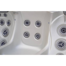 Спа-бассейн AquaSpas My Oasis Alba/Brown