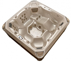 Гидромассажный спа-бассейн JNJ Spas Storm Hamburg SPA-638