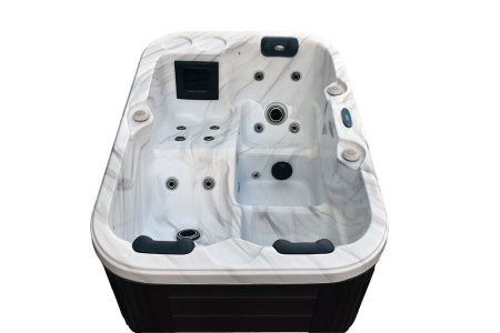 Гидромассажный мини спа-бассейн Jazzi Pool Phoenix 335E