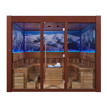 Финская сауна Mexda WS-1906