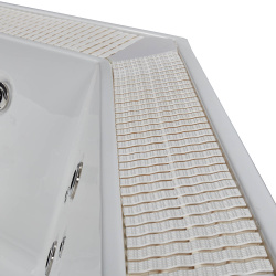 Переливной спа бассейн Mexda WS-PC03