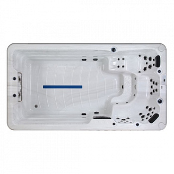 Плавательный спа-бассейн Gulfstream Corvette Elegant