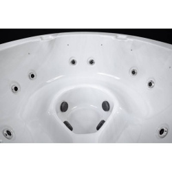 Круглый спа бассейн BestSpa's  Round 2