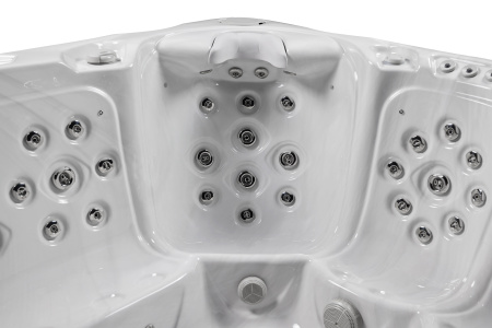 Гидромассажный спа бассейн NordicSpa Garm (Гарм)