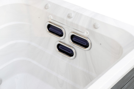 Плавательный спа бассейн NordicSpa Katlin (Катлин)