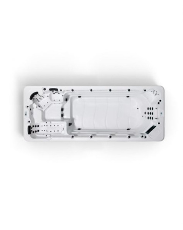 Плавательный спа-бассейн JNJ Spas Lava